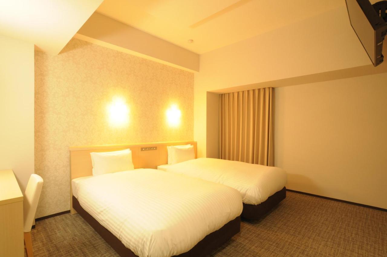 Ab Hotel Omihachiman Luaran gambar