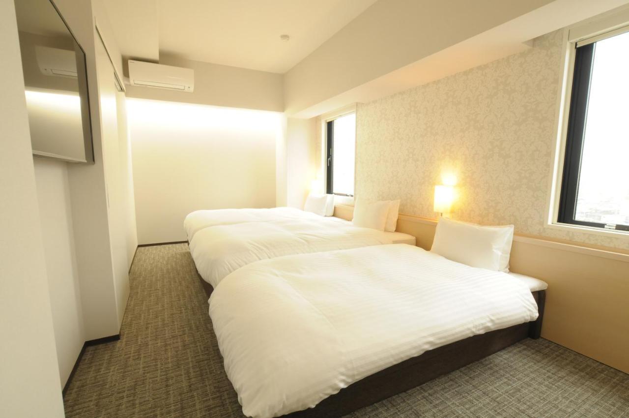 Ab Hotel Omihachiman Luaran gambar