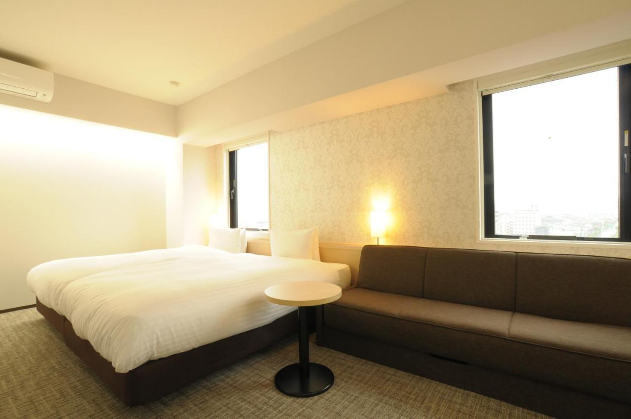 Ab Hotel Omihachiman Luaran gambar
