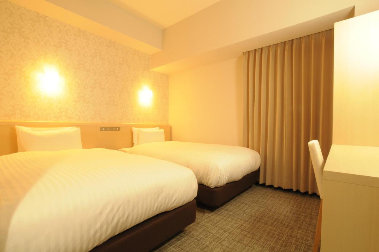 Ab Hotel Omihachiman Luaran gambar