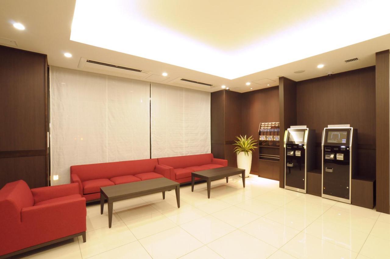 Ab Hotel Omihachiman Luaran gambar