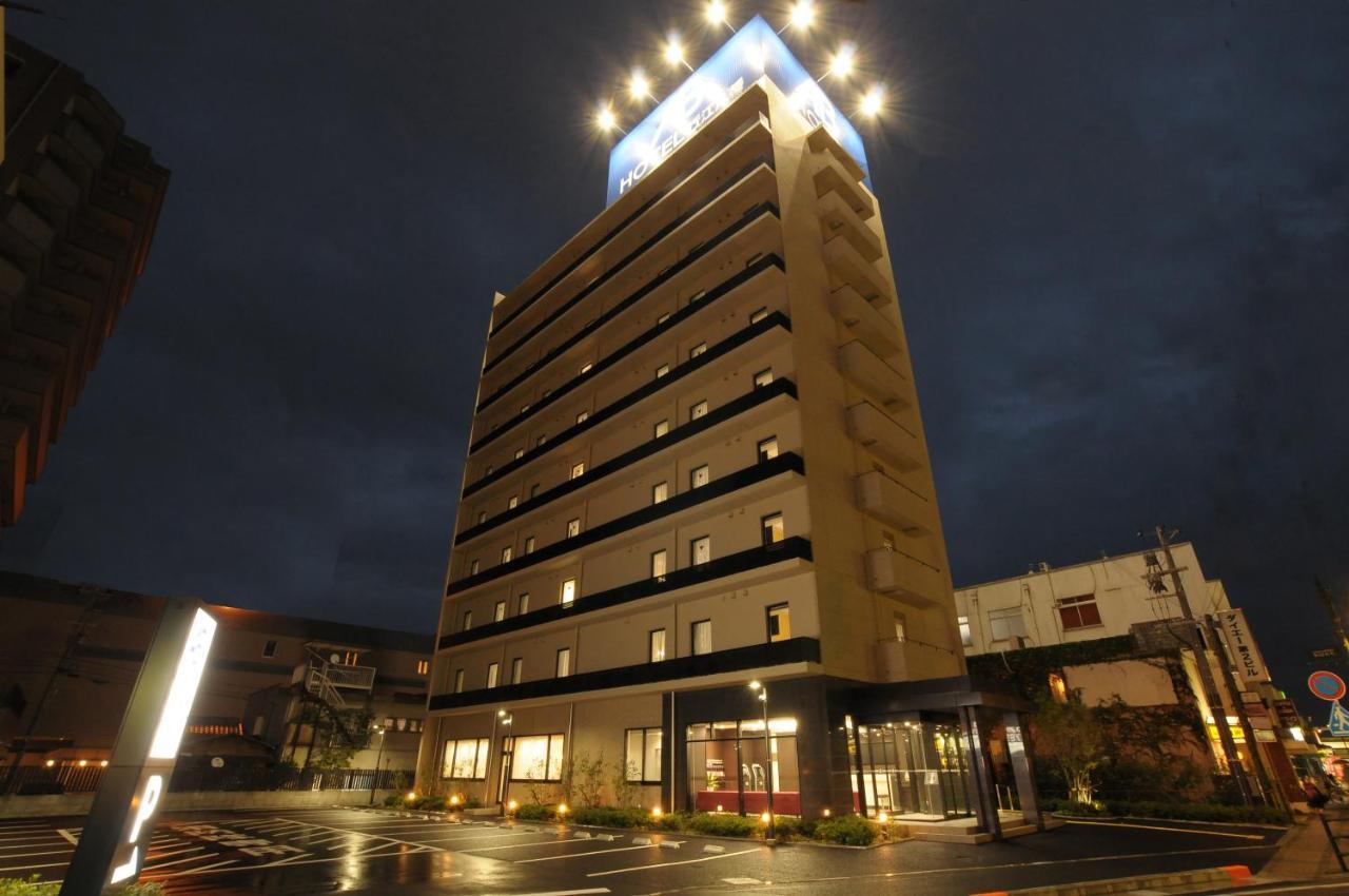 Ab Hotel Omihachiman Luaran gambar