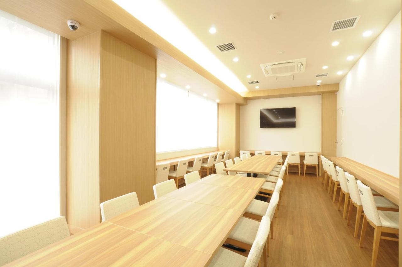 Ab Hotel Omihachiman Luaran gambar
